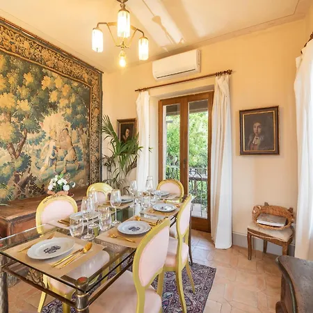 Spacious In With Private Pool Villa Cortona