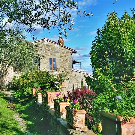 Spacious In With Private Pool * Cortona