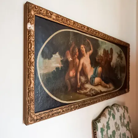 Spacious In With Private Pool * Cortone