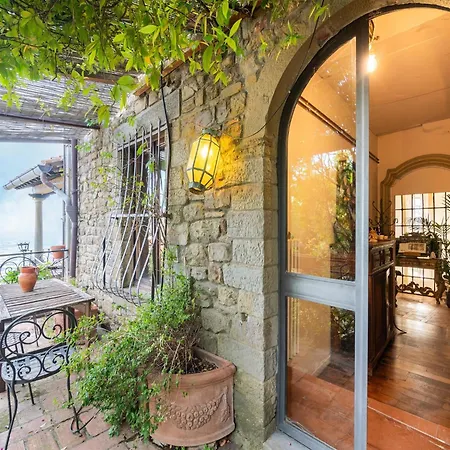 Villa Spacious In With Private Pool Cortona
