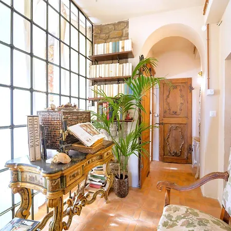 Spacious In With Private Pool * コルトーナ