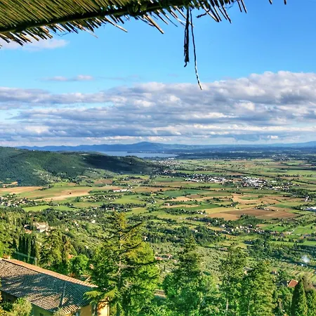 Spacious In With Private Pool Villa Cortona