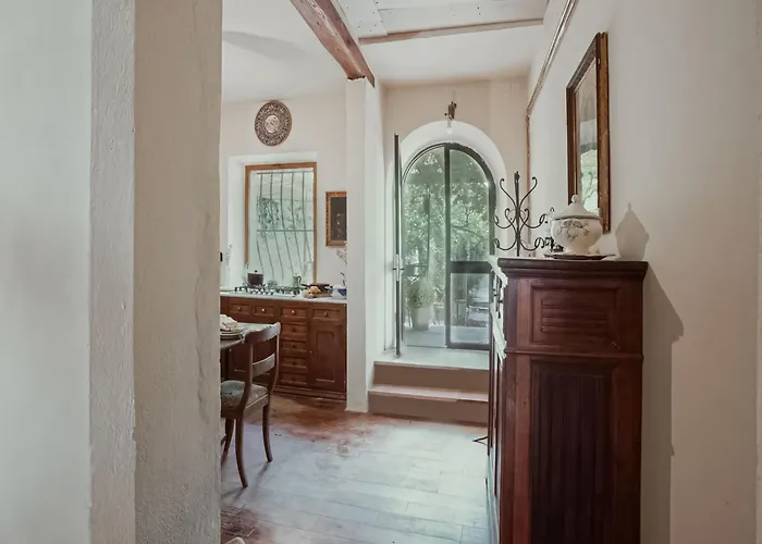 Spacious In With Private Pool * Cortona