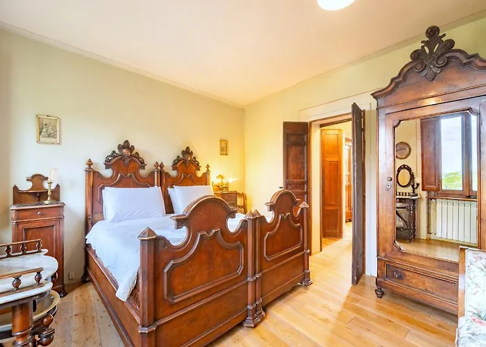 Spacious In With Private Pool Villa Cortona