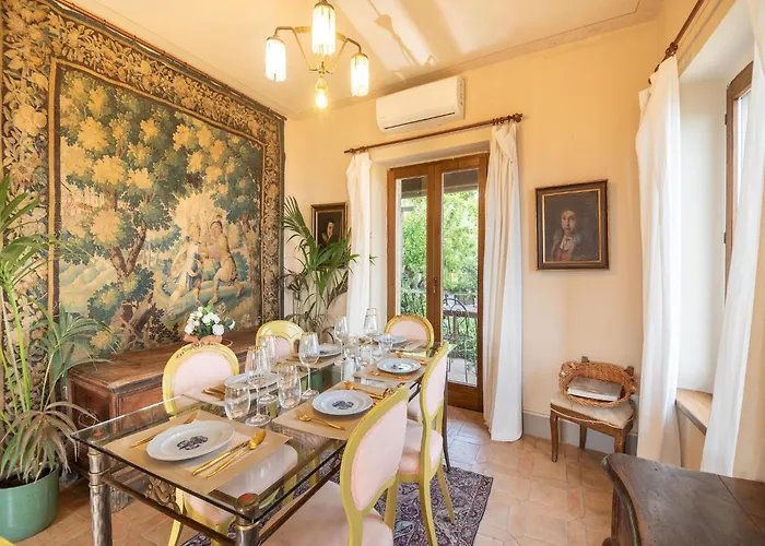 Spacious In With Private Pool Villa Cortona