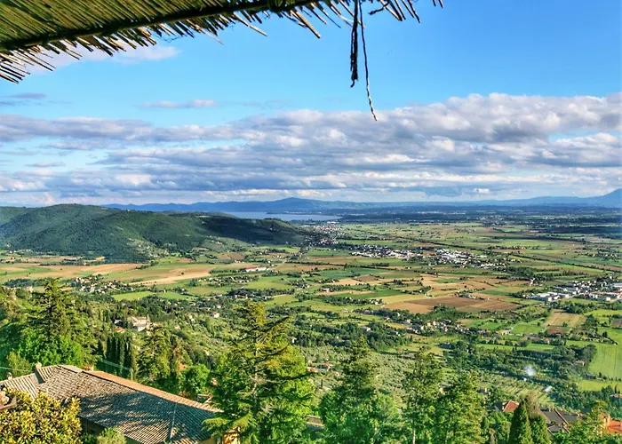 Spacious In With Private Pool Villa Cortona