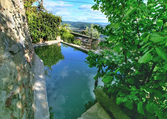 Spacious In With Private Pool Willa Cortona