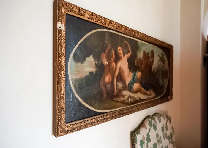 Spacious In With Private Pool * Cortona