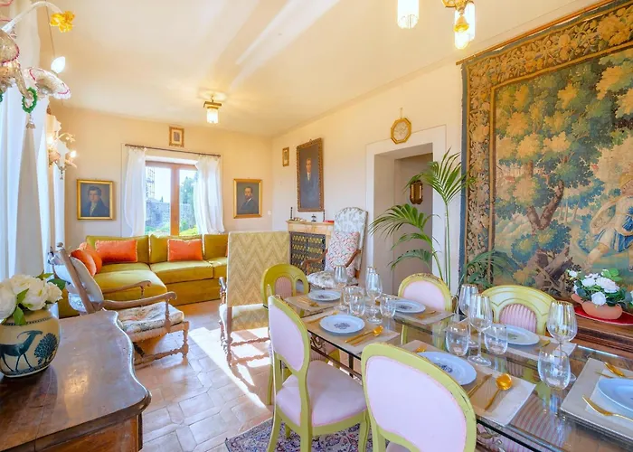 Spacious In With Private Pool Cortona