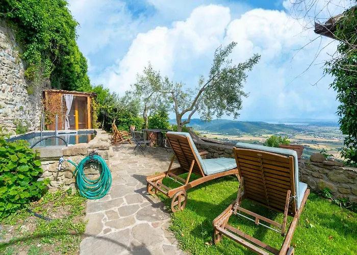 Spacious In With Private Pool Willa